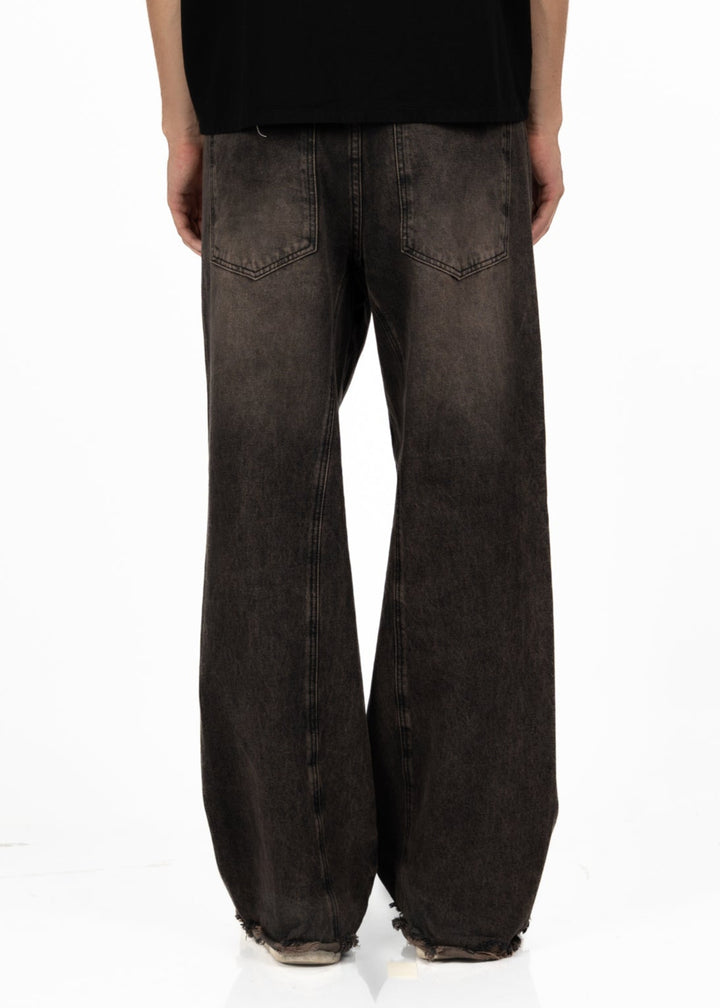 JEANS UNITED BLACK
