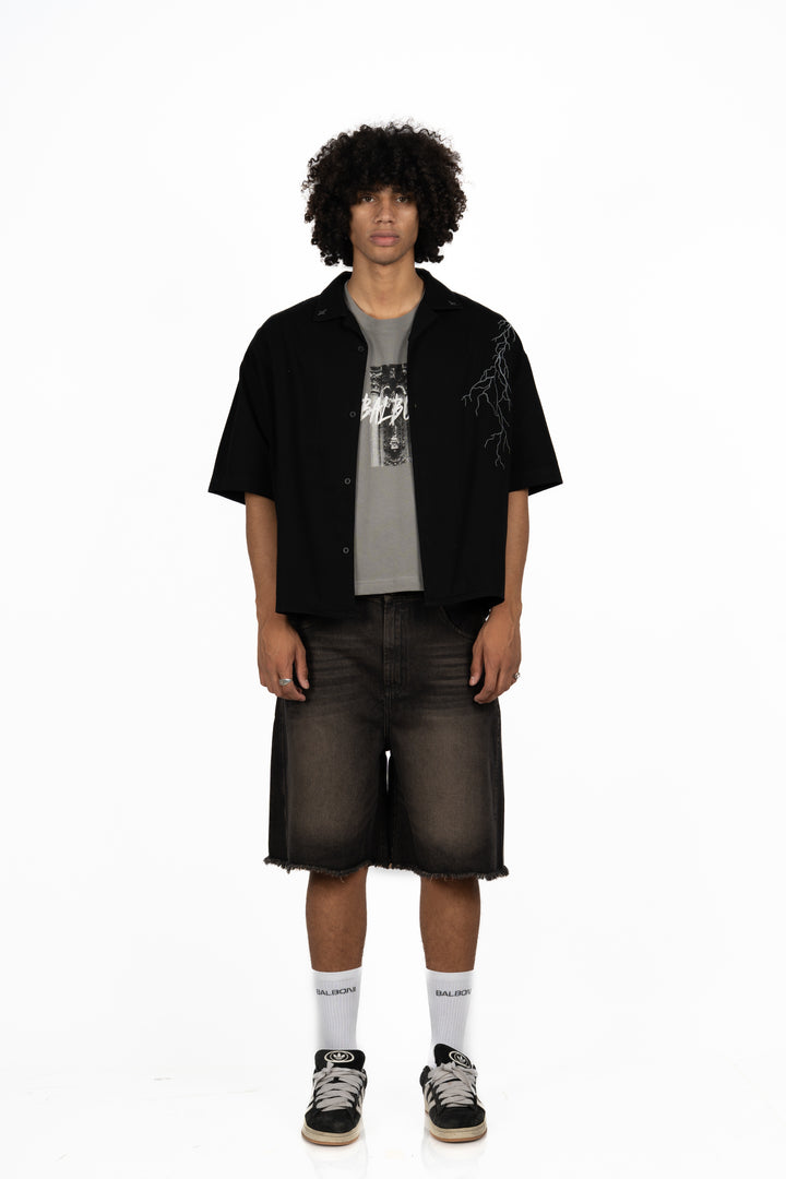 SHORT OCEAN DARK
