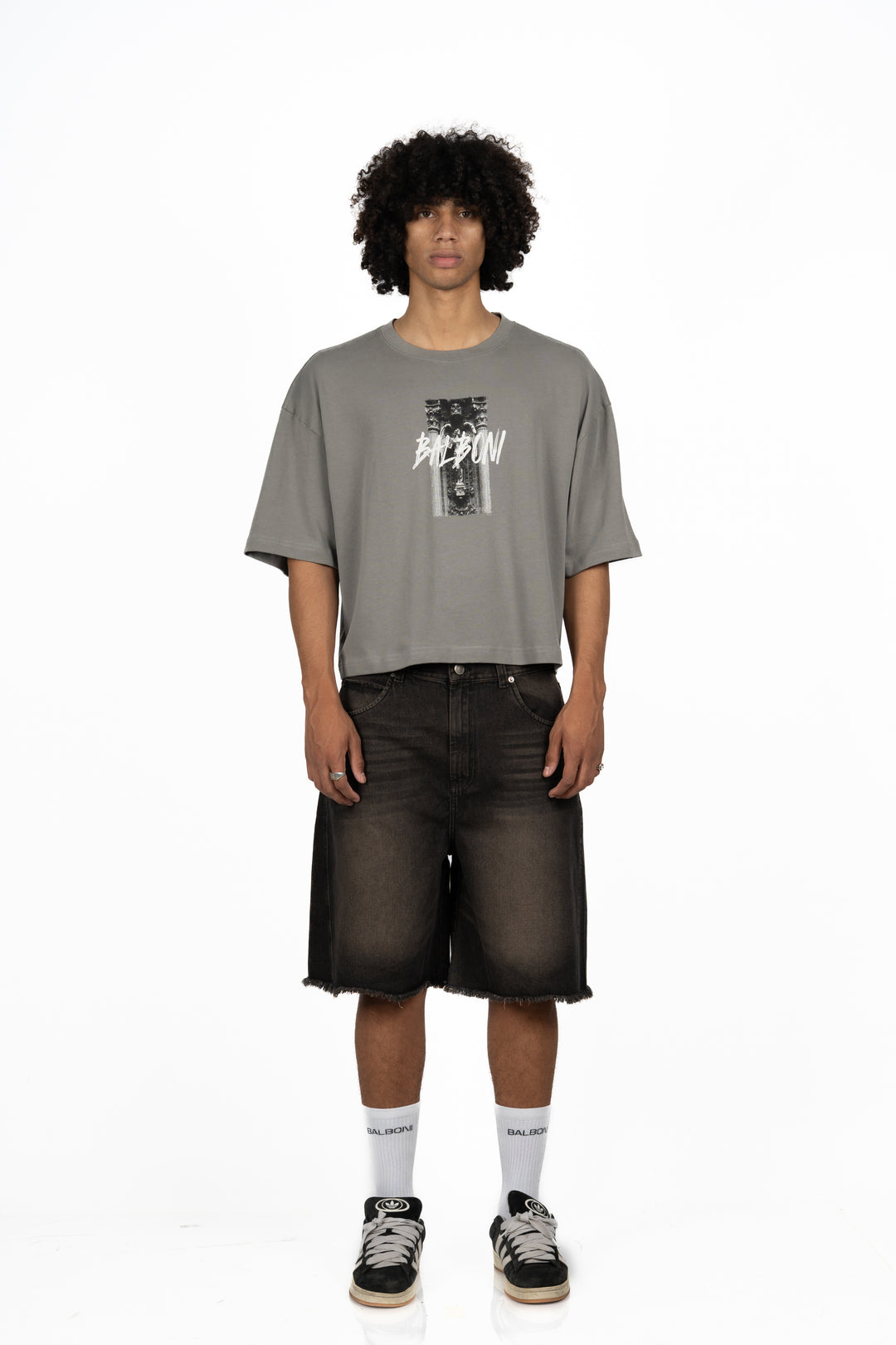 SCULPT HEAVY BOXY