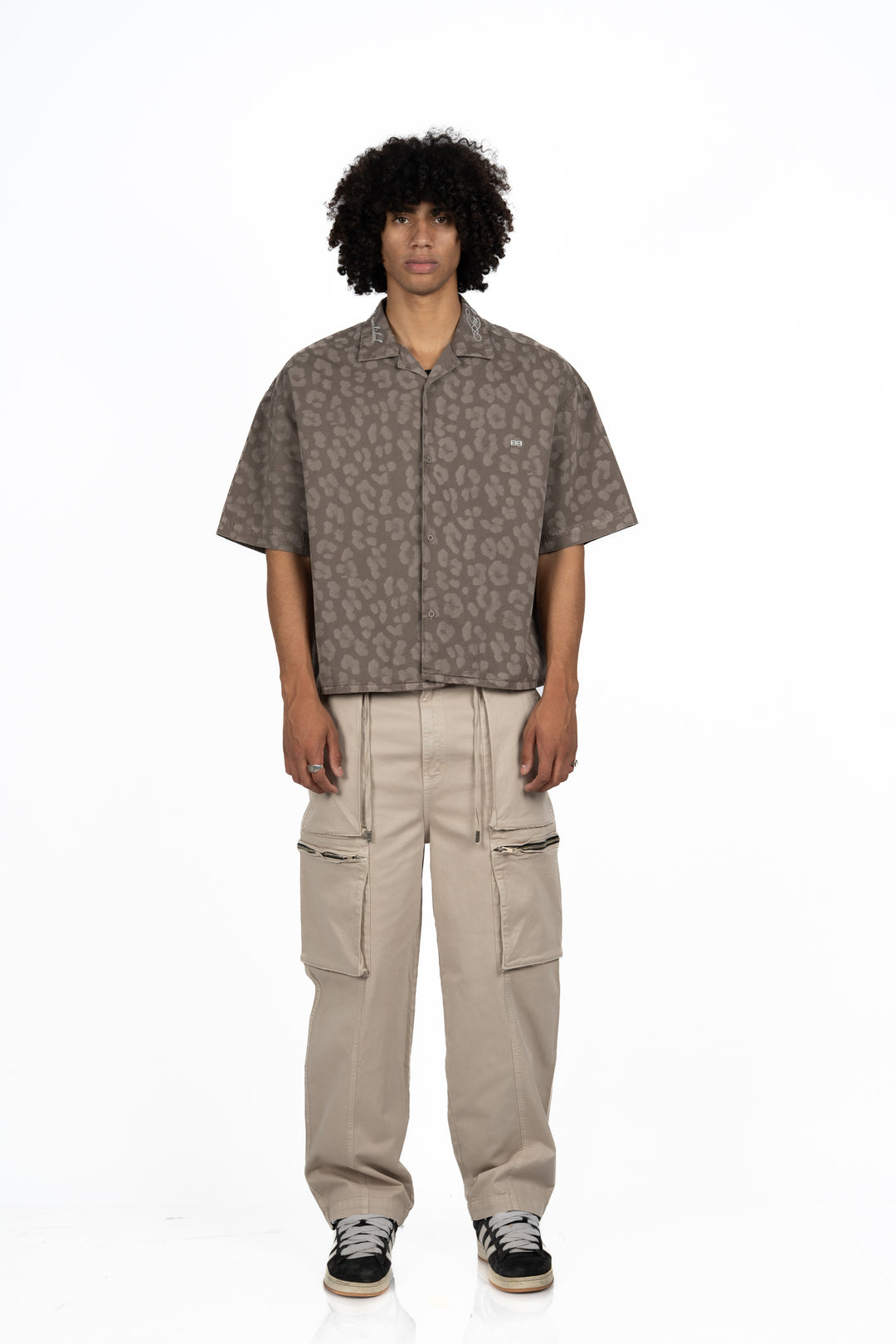 SHIRT WILD LEOPARD