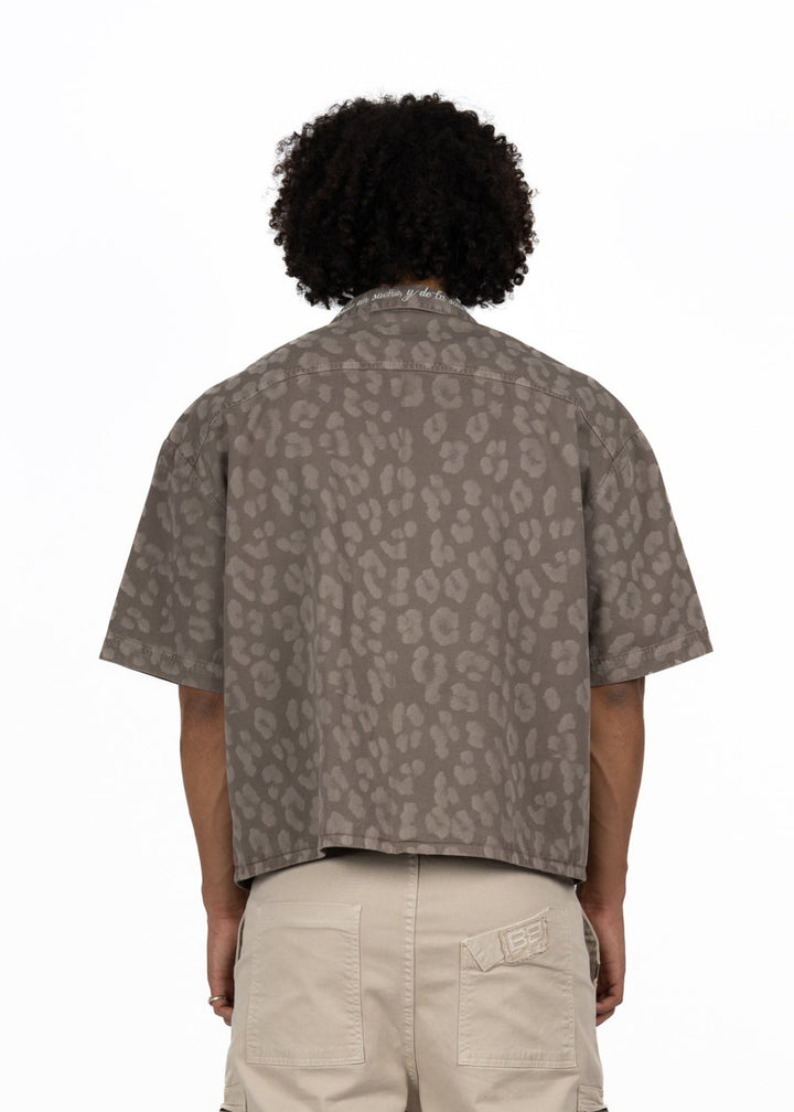 SHIRT WILD LEOPARD