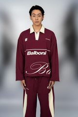 Hoodie Blaze Wine
