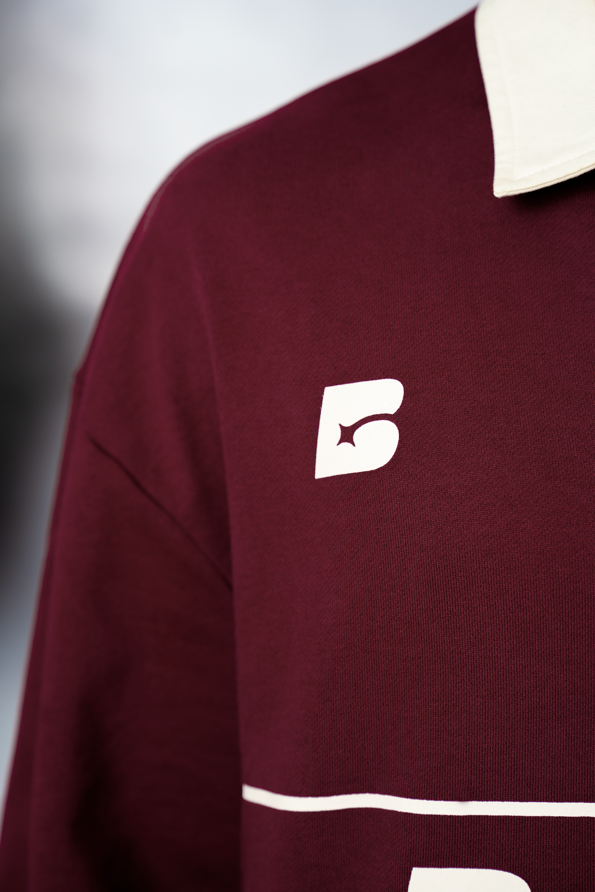 HOODIE BLAZE WINE