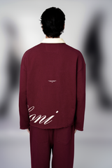 HOODIE BLAZE WINE