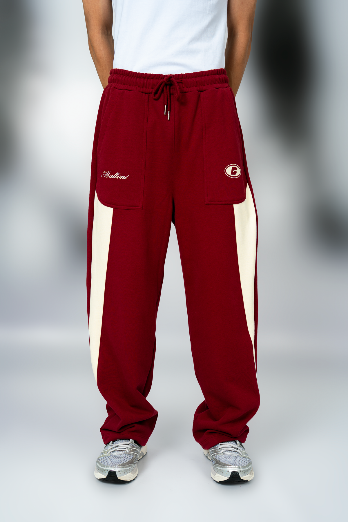Pants Idris Wine