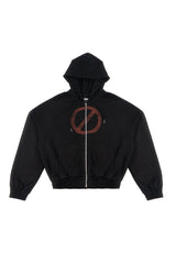 ZIP HOODIE DANGER