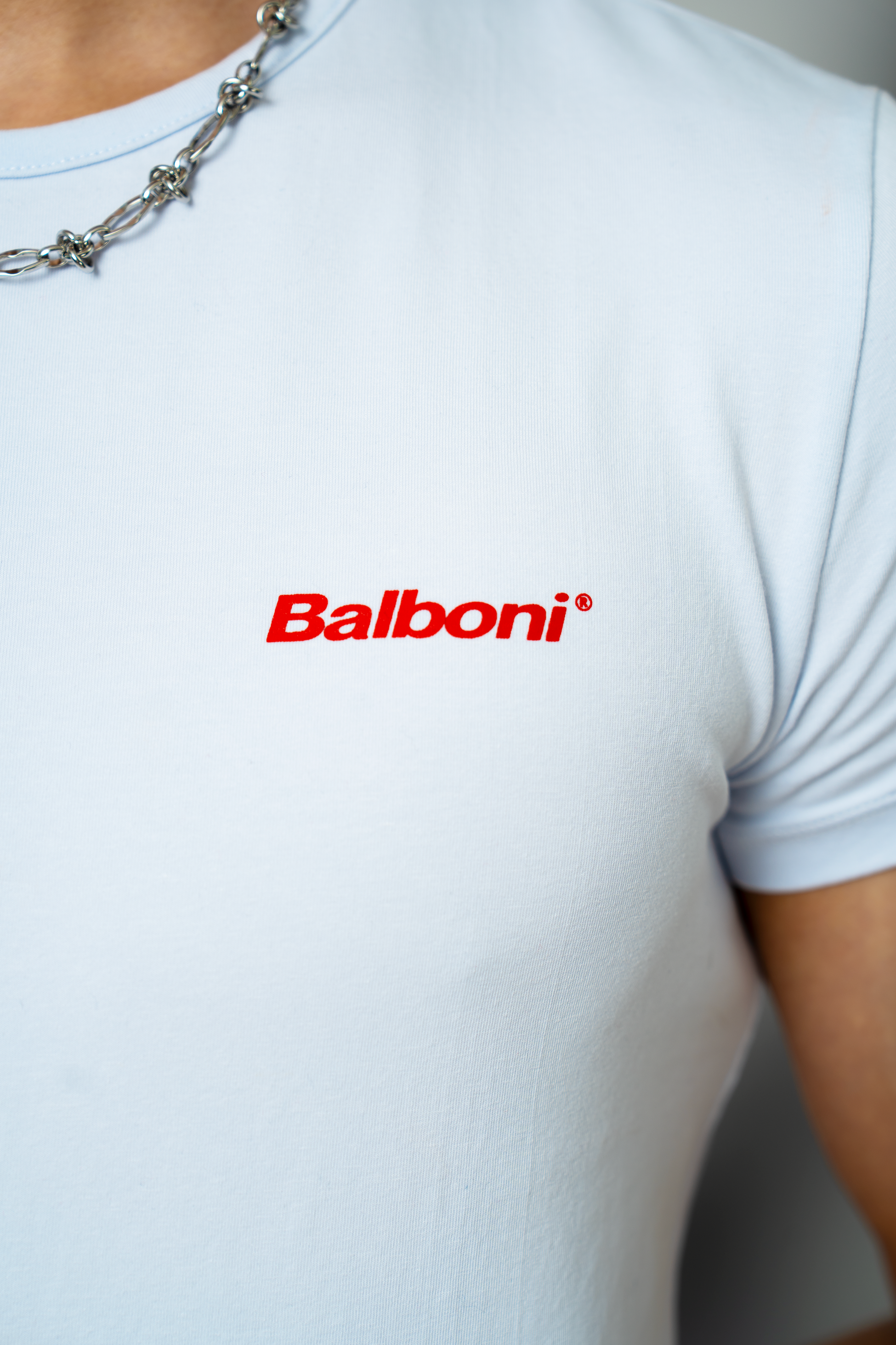 BABY TEE NILO WHITE