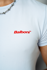 BABY TEE NILO WHITE