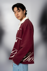 HOODIE BLAZE WINE