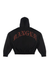 ZIP HOODIE DANGER