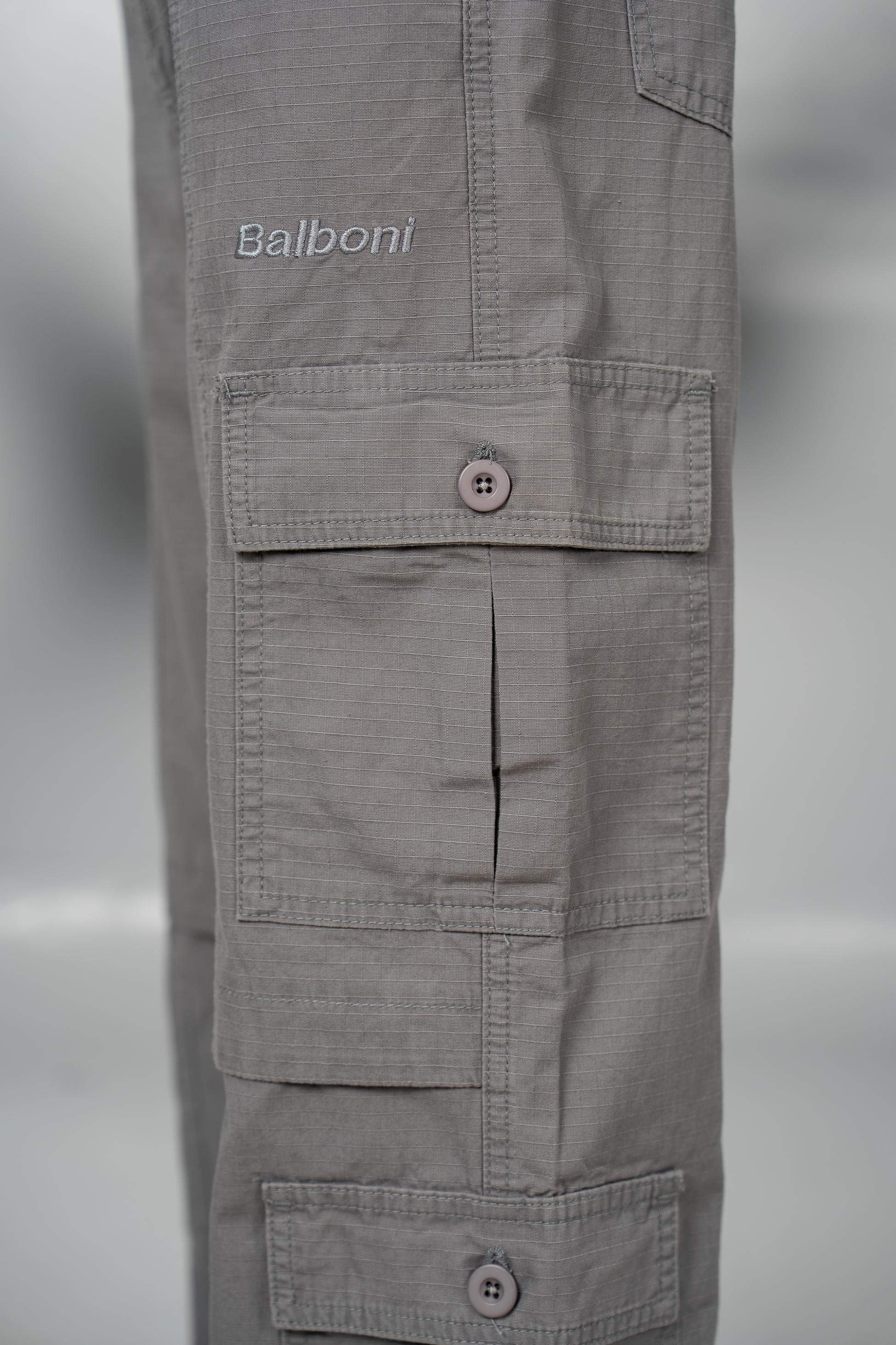 PANTS NORRIS GREY