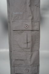 PANTS NORRIS GREY