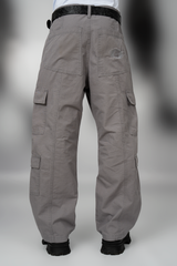 PANTS NORRIS GREY