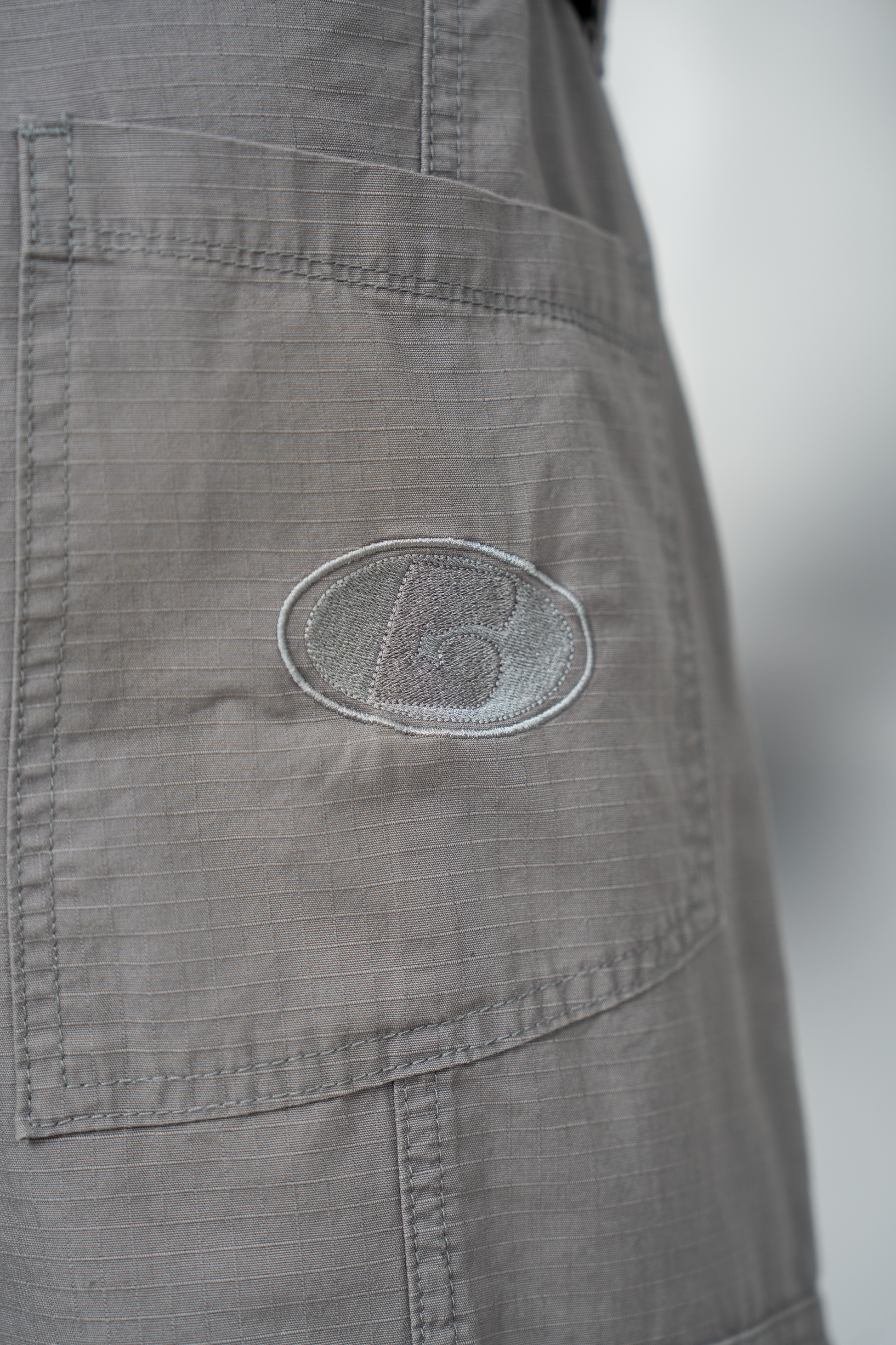 PANTS NORRIS GREY