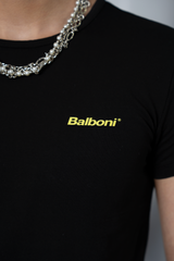 BABY TEE NILO BLACK