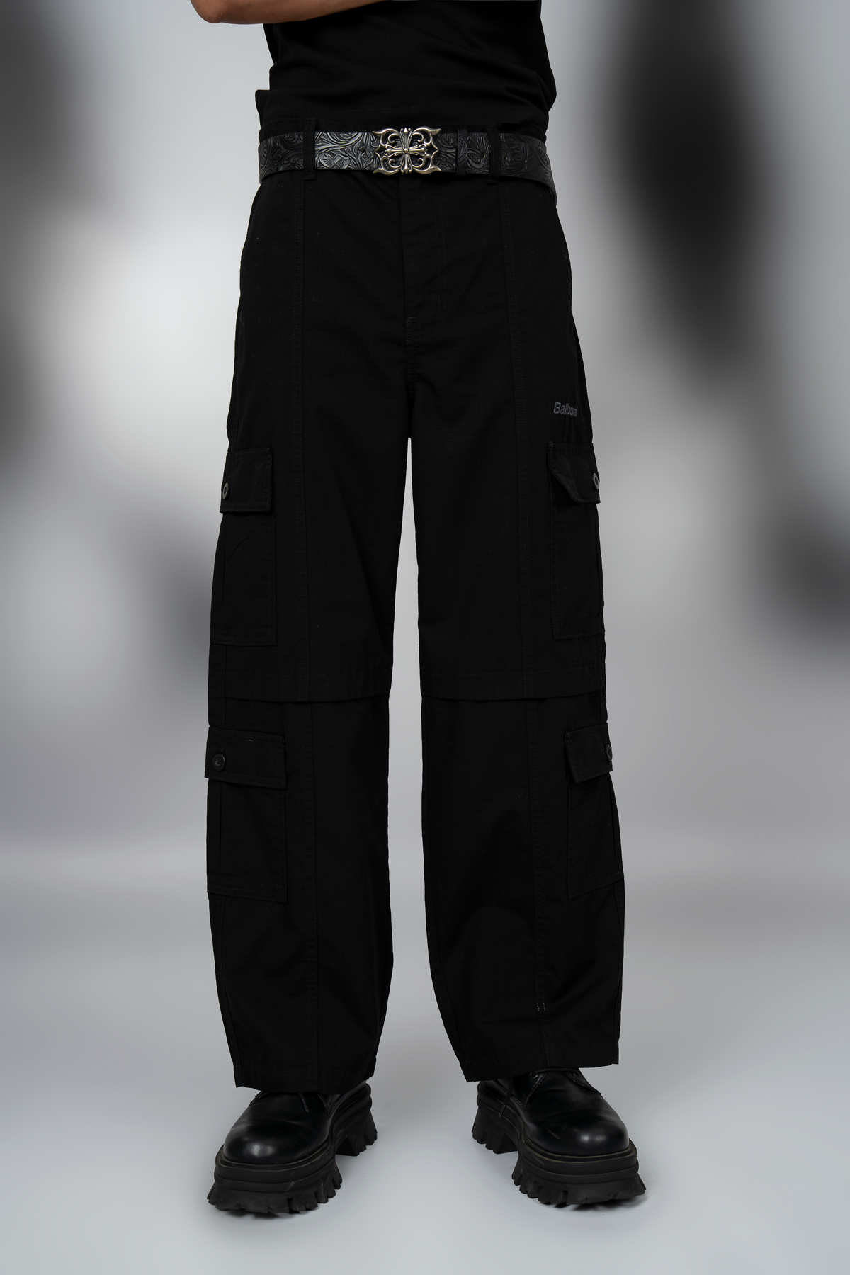 Pants Norris Black