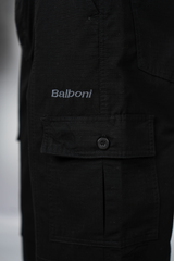 PANTS NORRIS BLACK