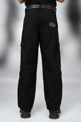PANTS NORRIS BLACK