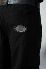 PANTS NORRIS BLACK