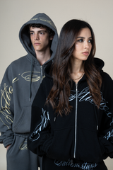 ZIP REED BLACK