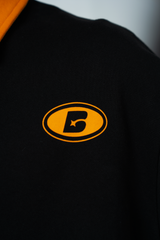 HOODIE MAVRIK ORANGE