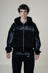 ZIP REED BLACK