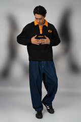 HOODIE MAVRIK ORANGE
