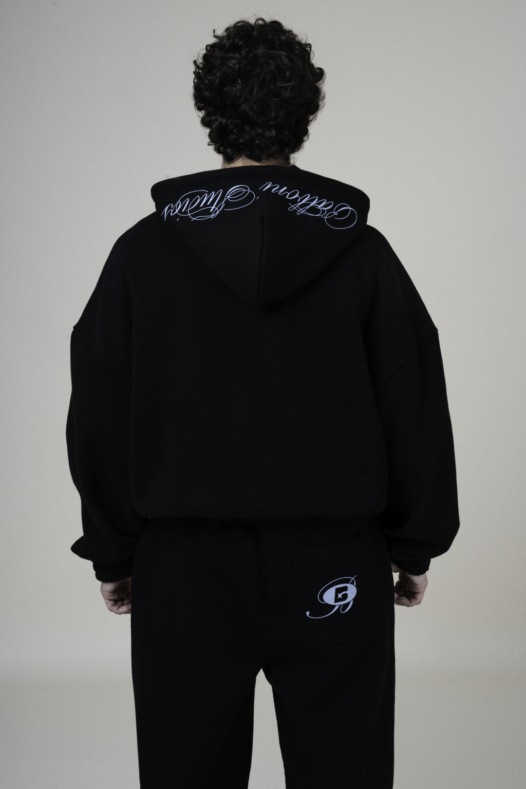 ZIP REED BLACK