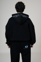 ZIP REED BLACK