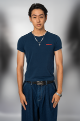 BABY TEE NILO BLUE