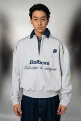 HOODIE LECLERC MELANGE