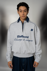 HOODIE LECLERC MELANGE
