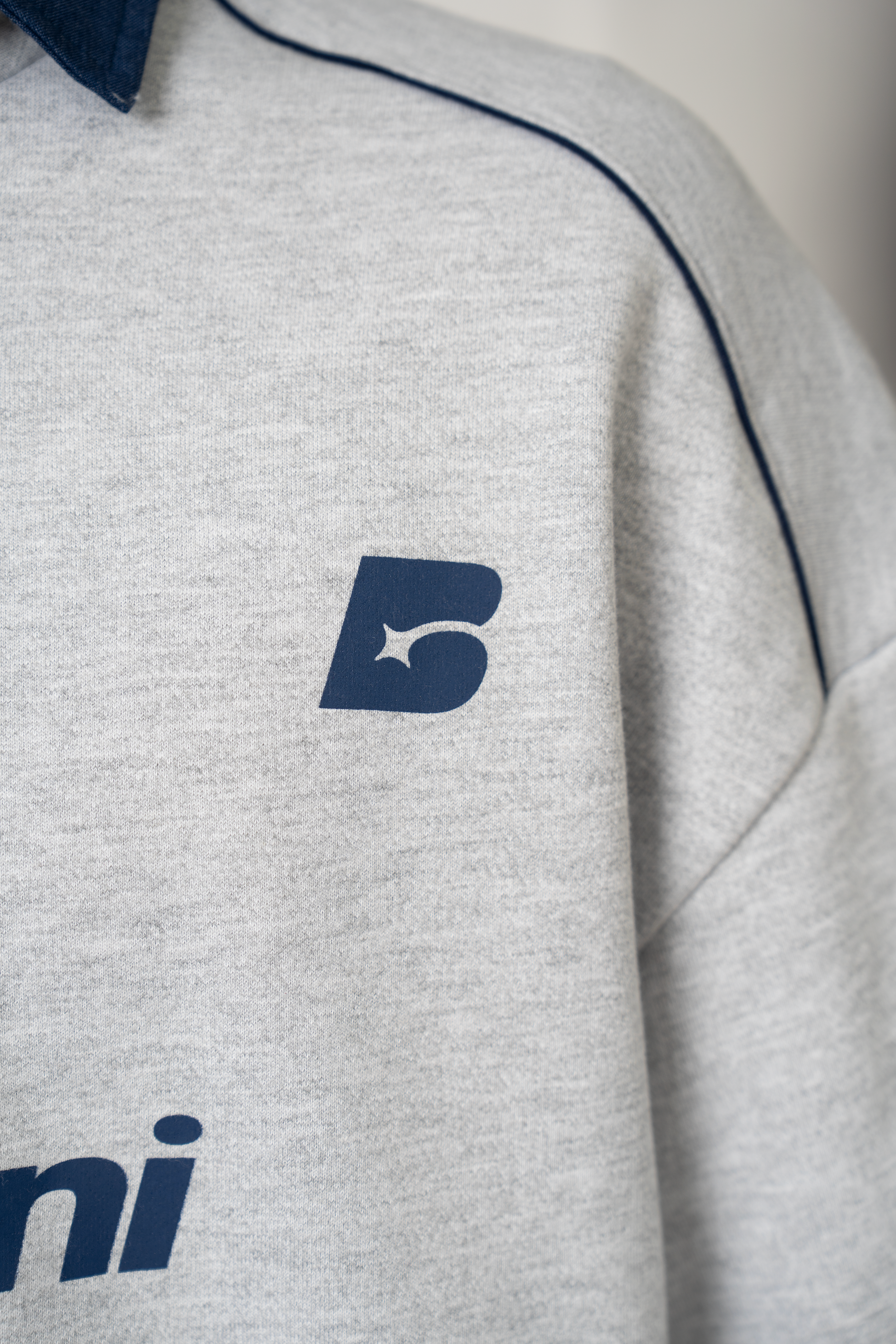HOODIE LECLERC MELANGE