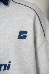 HOODIE LECLERC MELANGE