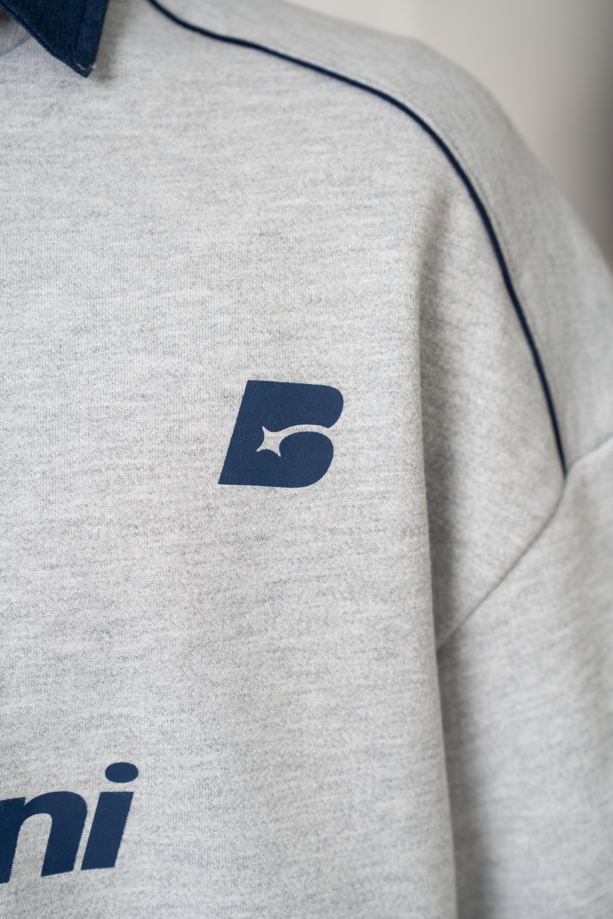 HOODIE LECLERC MELANGE