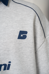 HOODIE LECLERC MELANGE