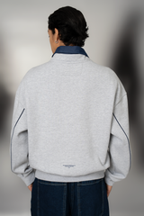 HOODIE LECLERC MELANGE