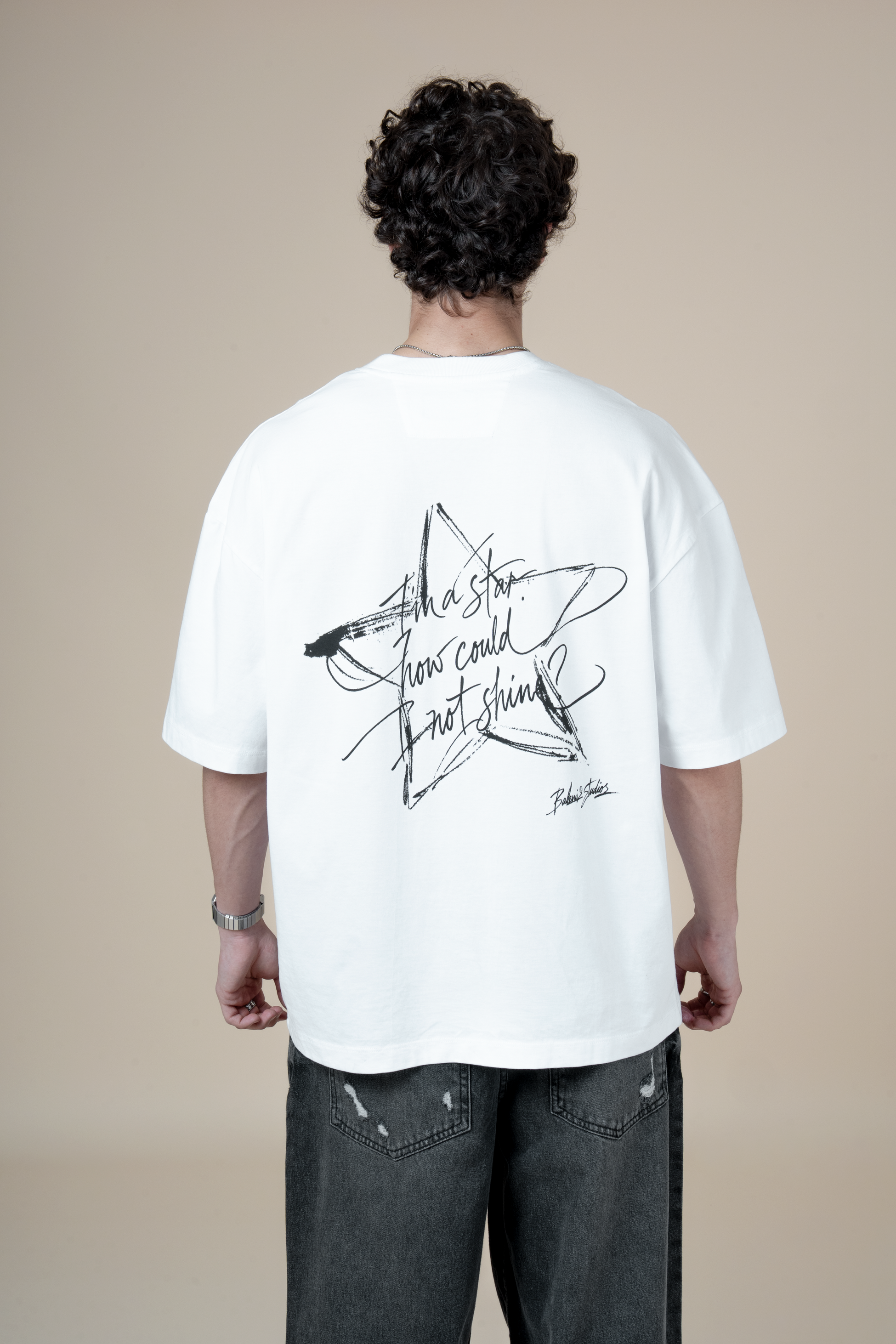 OVERSIZE STAR