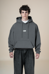 HOODIE STUDIOS GREY