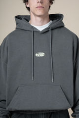 HOODIE STUDIOS GREY
