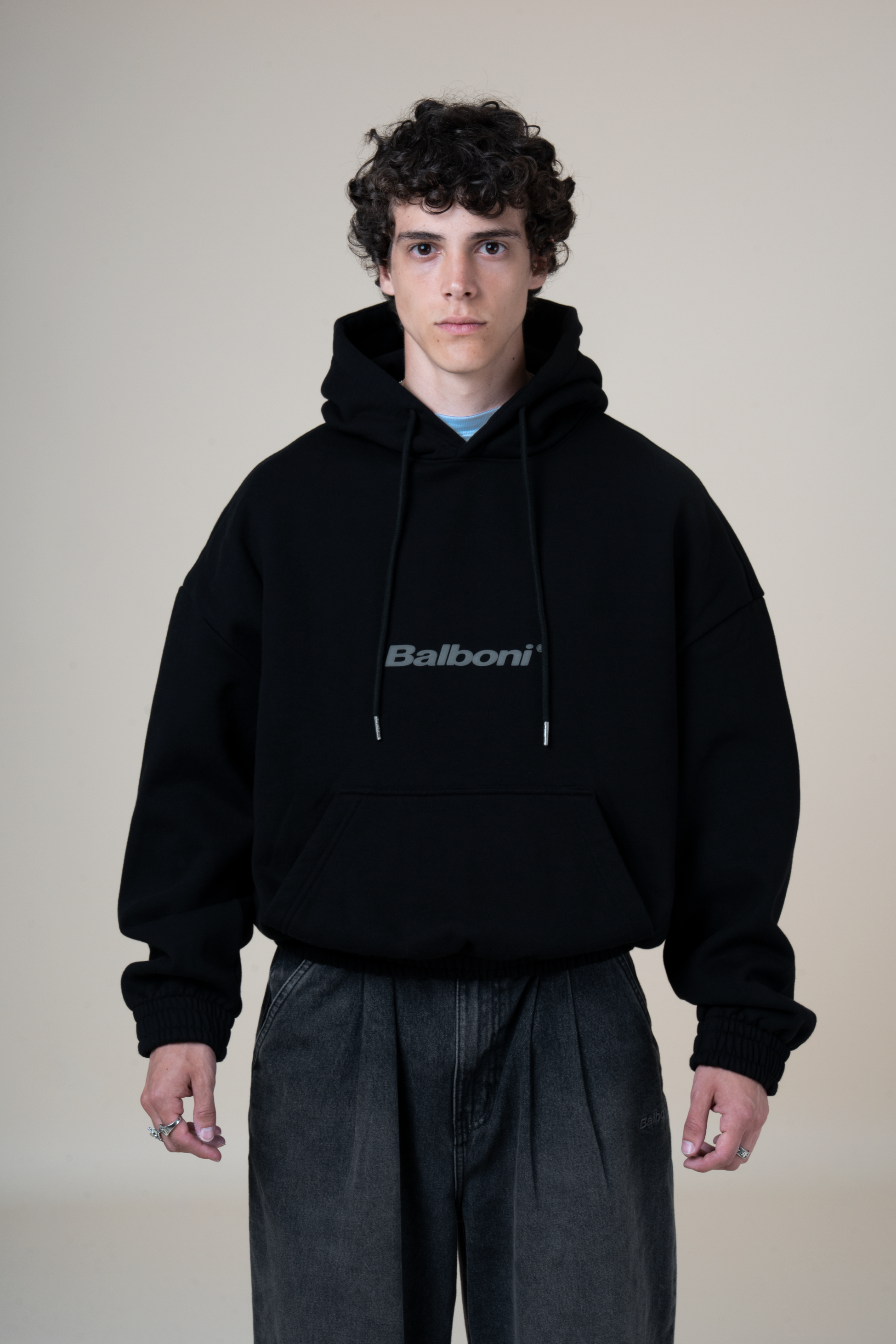 HOODIE STAYREAL