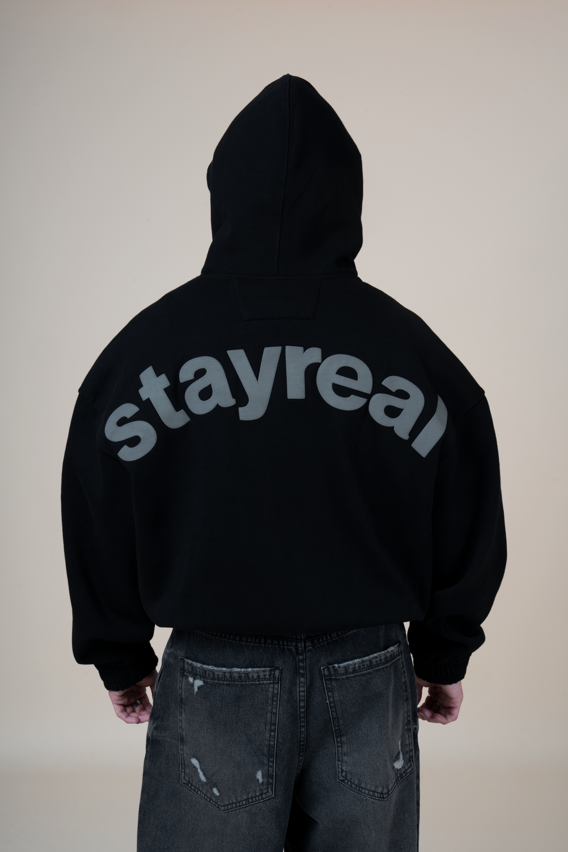 HOODIE STAYREAL
