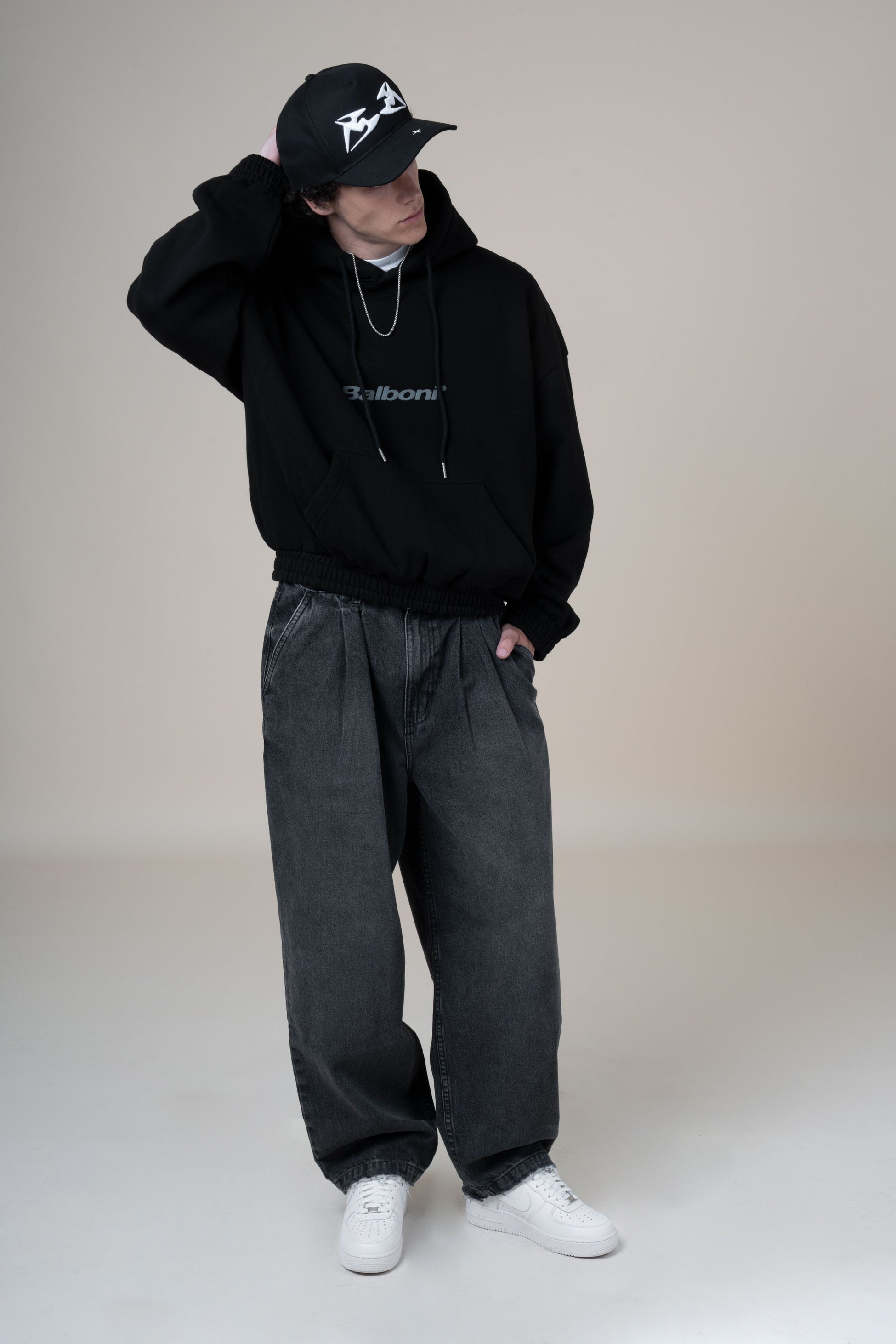 HOODIE STAYREAL