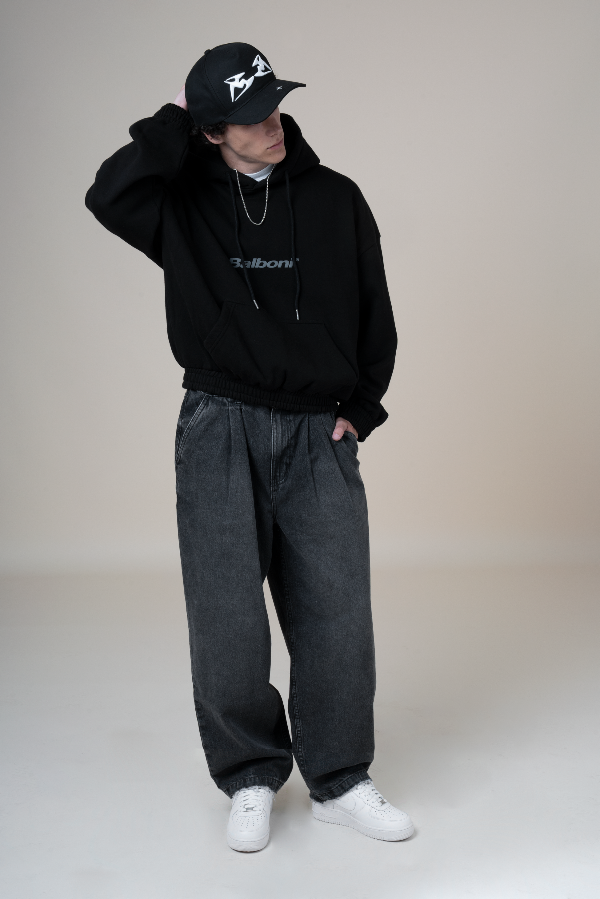 HOODIE STAYREAL