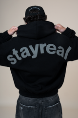 HOODIE STAYREAL