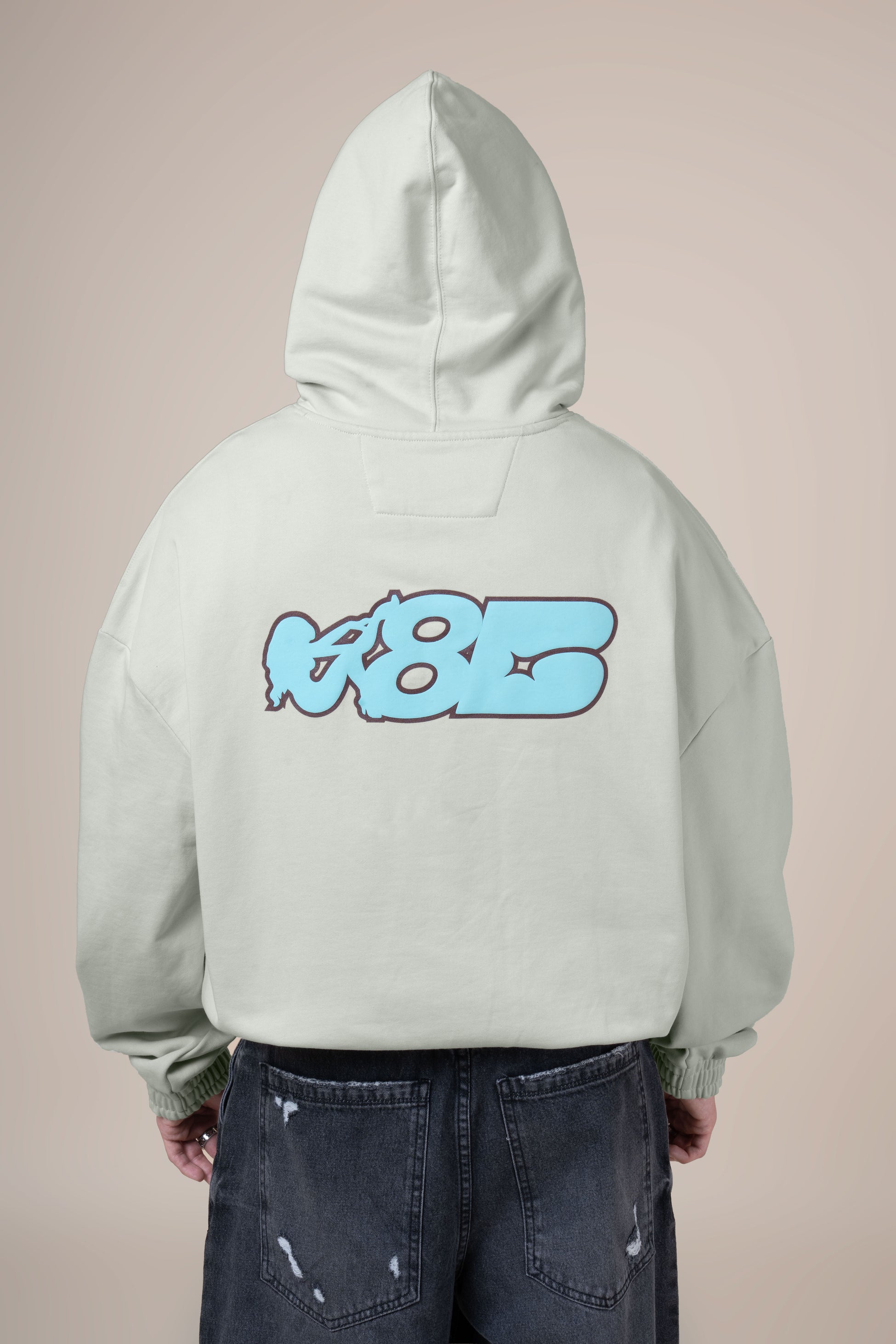 HOODIE RIVER SAND