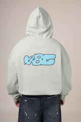 HOODIE RIVER SAND