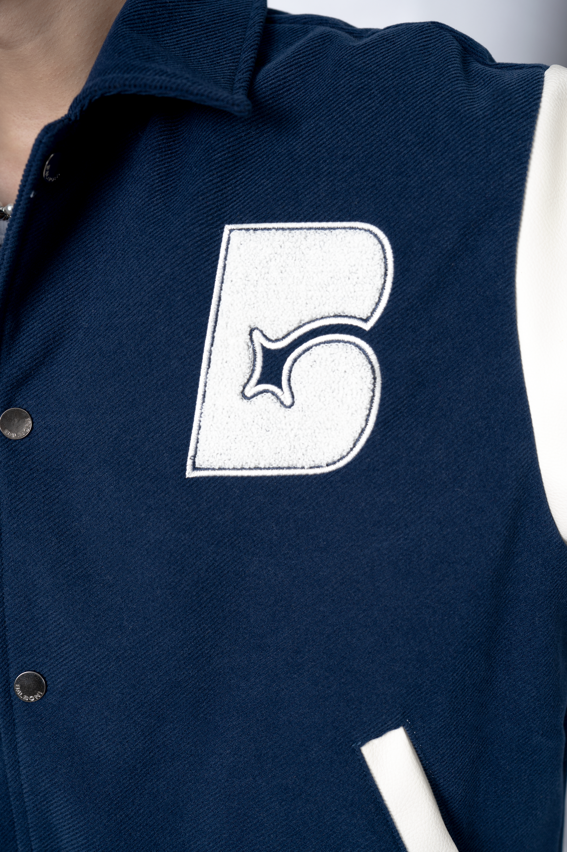 JACKET FRANCHITTI NAVY