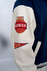 JACKET FRANCHITTI NAVY