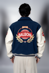JACKET FRANCHITTI NAVY